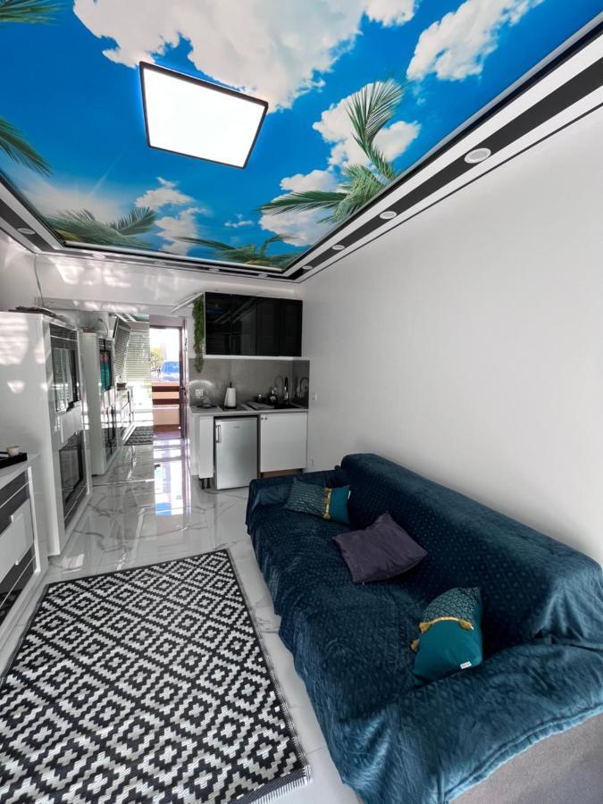 24 Appart Tropic Deluxe Agde Luaran gambar