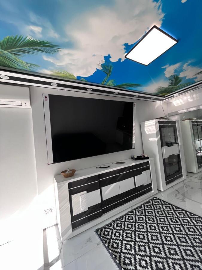 24 Appart Tropic Deluxe Agde Luaran gambar
