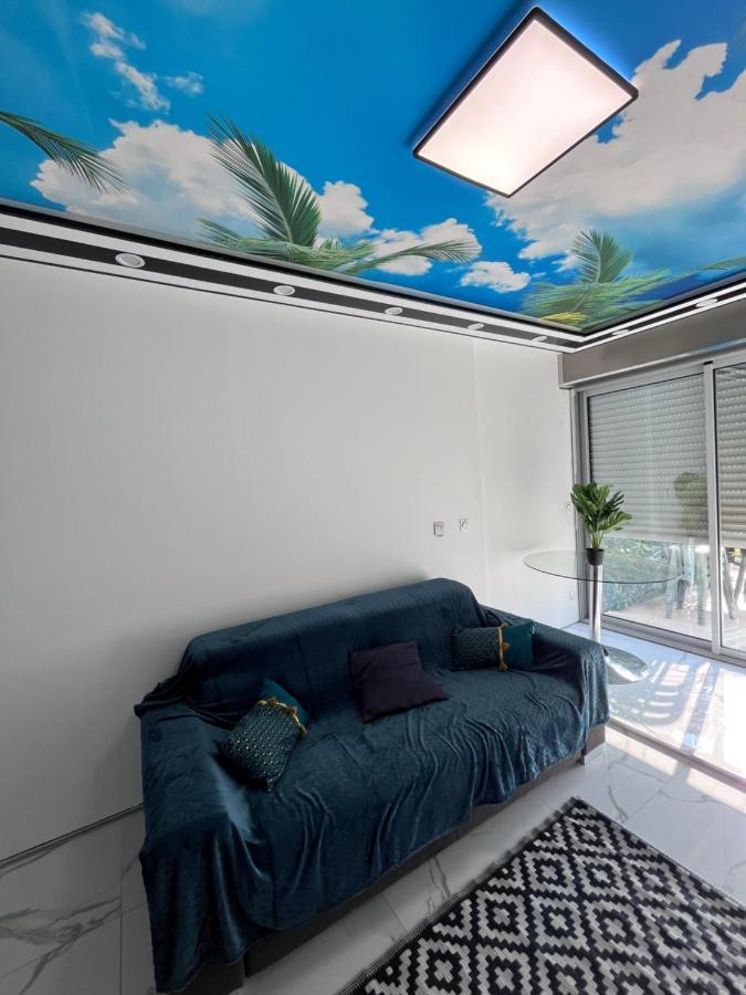 24 Appart Tropic Deluxe Agde Luaran gambar