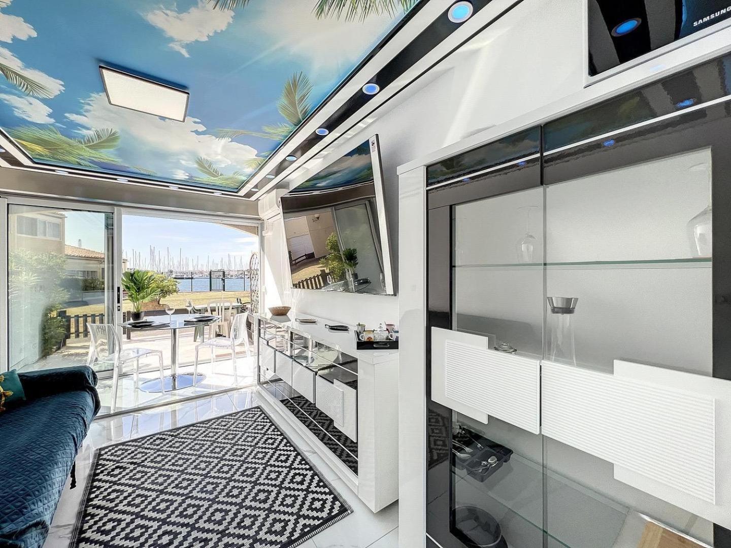 24 Appart Tropic Deluxe Agde Luaran gambar