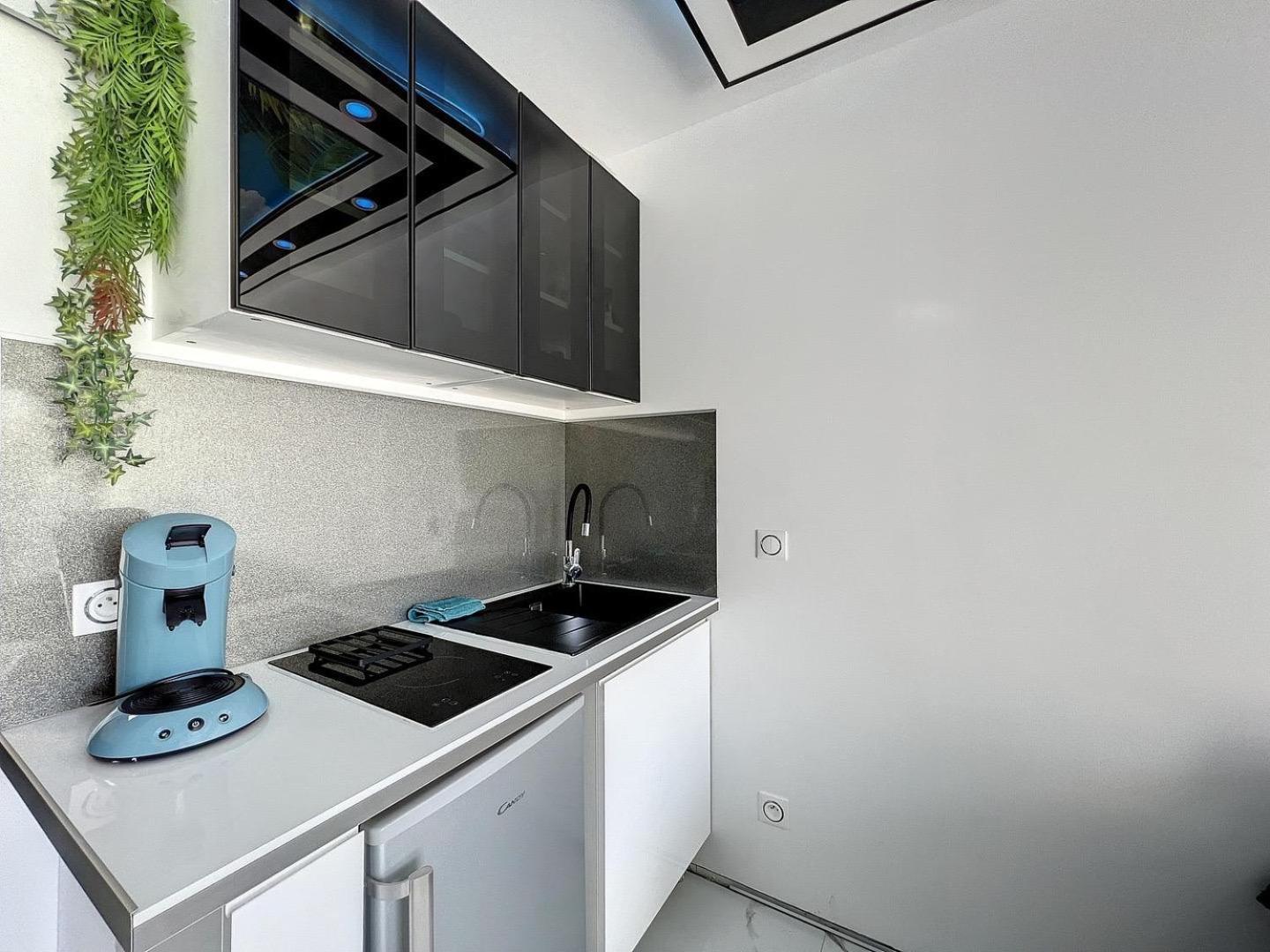 24 Appart Tropic Deluxe Agde Luaran gambar