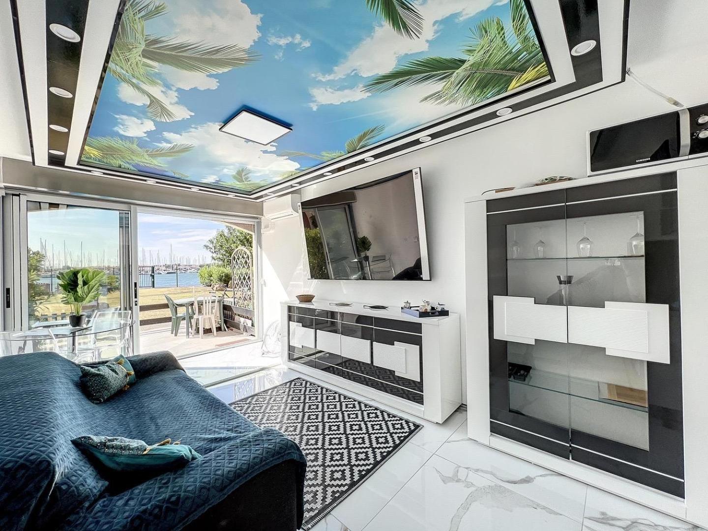 24 Appart Tropic Deluxe Agde Luaran gambar